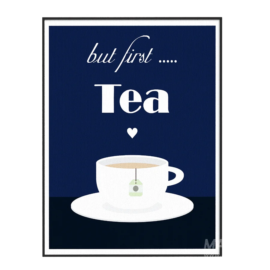 Tea PIcture Frame - Image 3