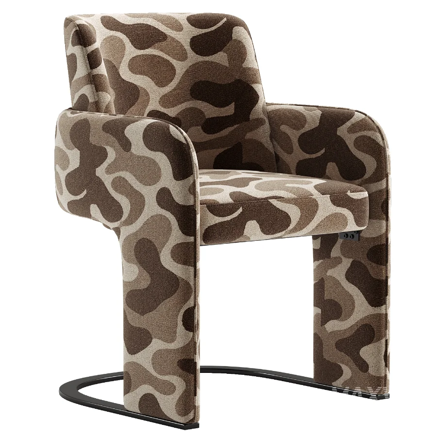 Basel Chair - Image 4