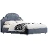 OXFORD HL Bed By Mebelform - Thumbnail 2
