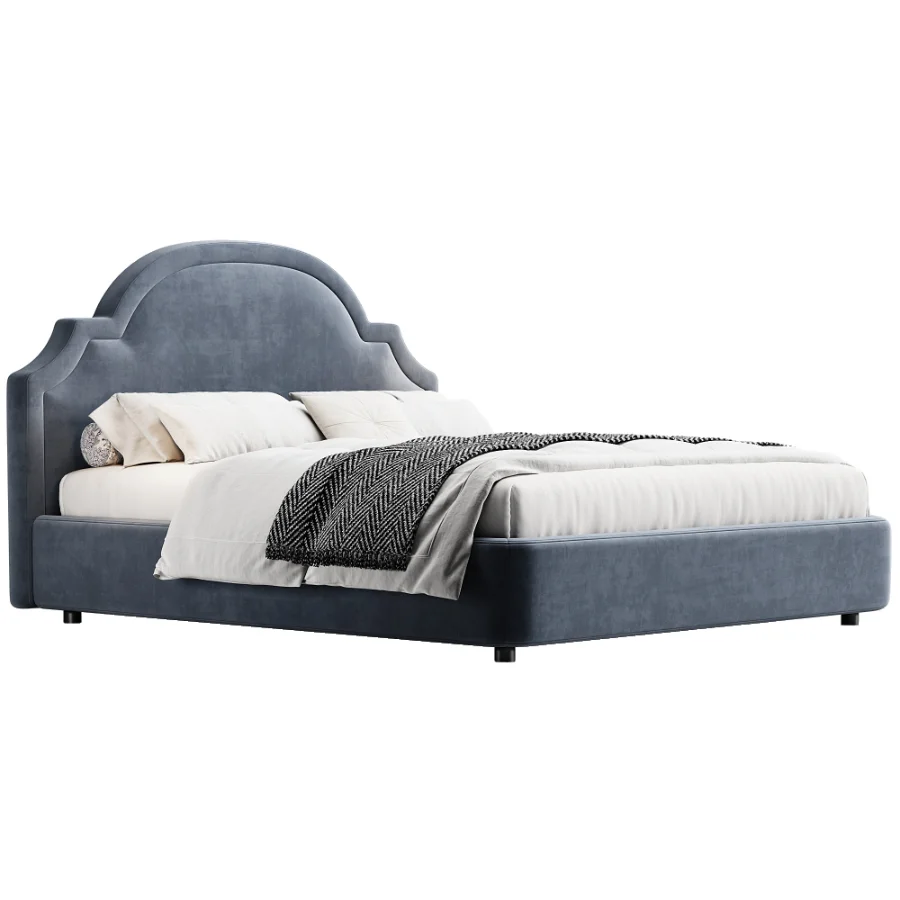 OXFORD HL Bed By Mebelform - Image 2