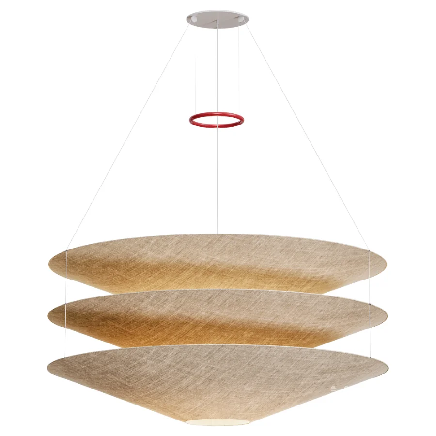 Floatation Ingo Maurer Pendant Lamp - Image 6
