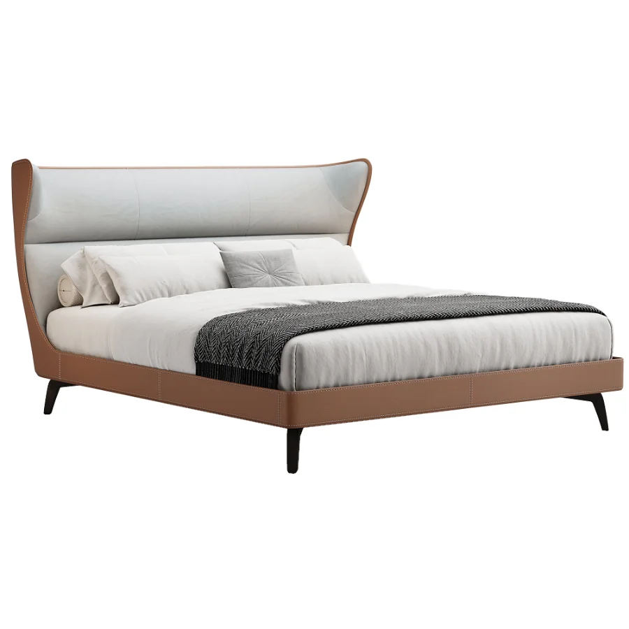 Mamy Blue Bed - Image 1