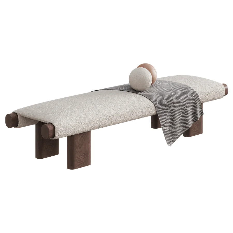 TIBEAU Bench 160 - Image 2