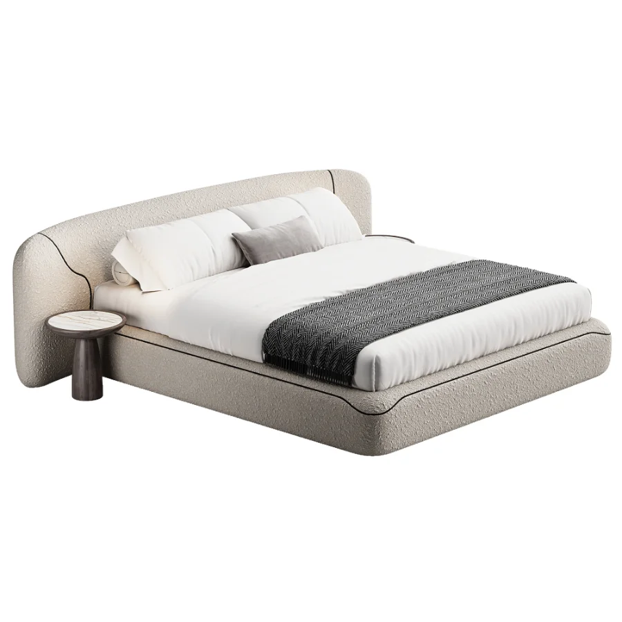 THEO Bed 285 - Image 3