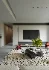 Modern living room and dining room interior scene - Thumbnail 6