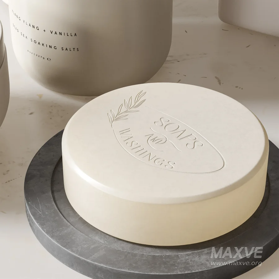 Bathroom Accessories 123 - Image 5