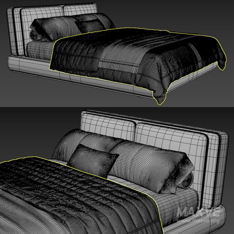 ALDGATE Bed - Image 4
