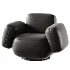 I m Not a Minimalist Swivel Chair - Thumbnail 4
