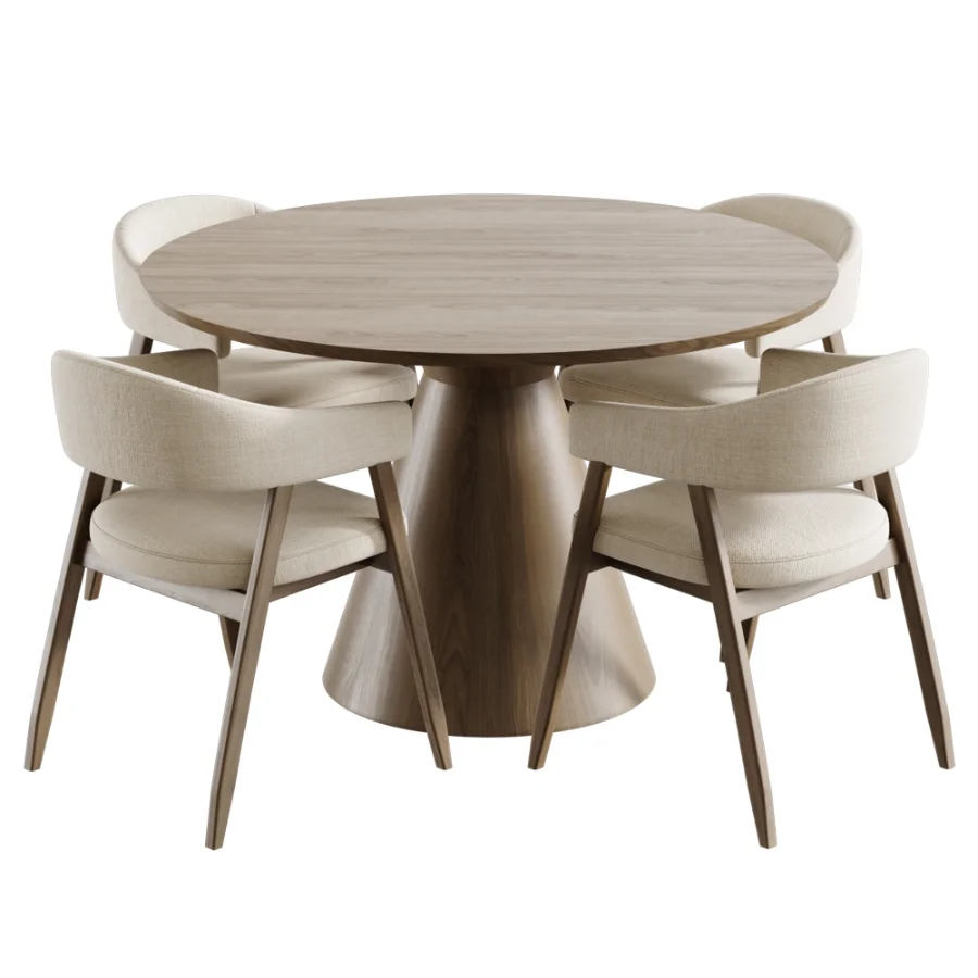Customizing indoor dining chair And Kitchen table Heimer - Image 5