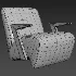 Chair Venosa - Thumbnail 4