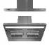 Samsung Kitchen Appliances Set 03-Hood - Thumbnail 3