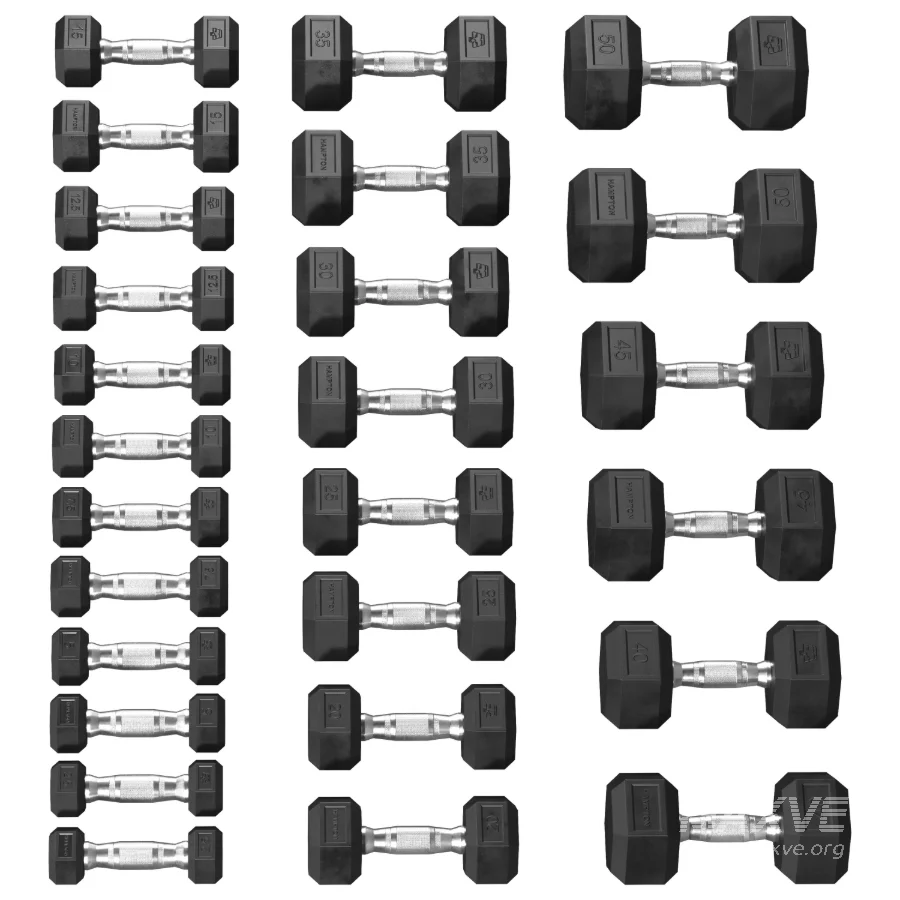 Urethane DURA BELL Dumbbells - Image 6