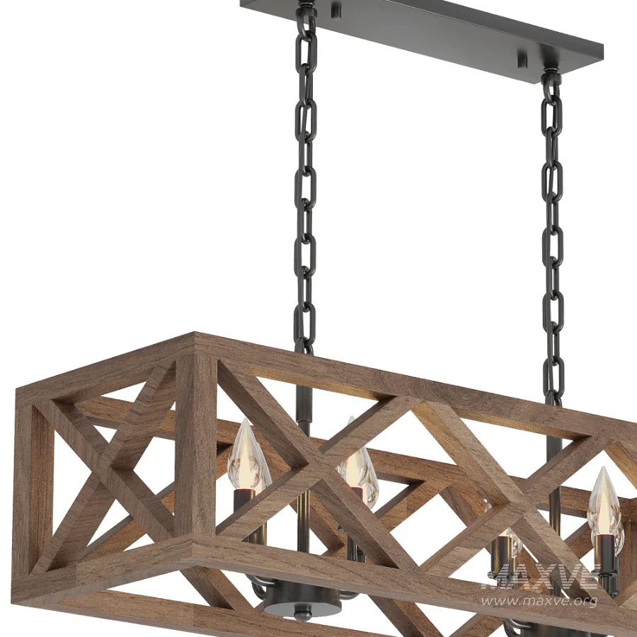 Safavieh Quentin Pendant Lamp - Image 3