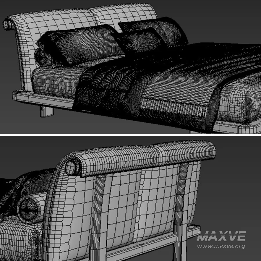 Tibeau Bed 217 - Image 3