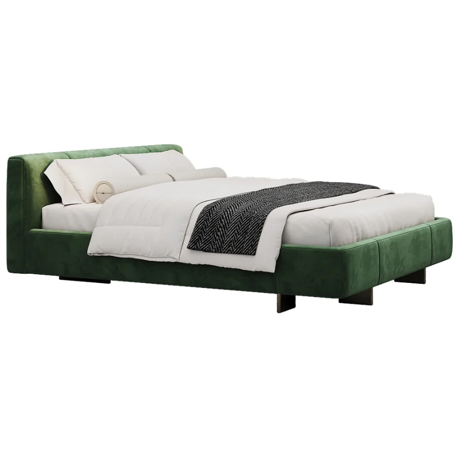 Yves Double Bed - Image 1