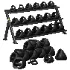 YBELL HORIZONTAL RACK - Thumbnail 1