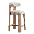 granite bar stool - Thumbnail 2