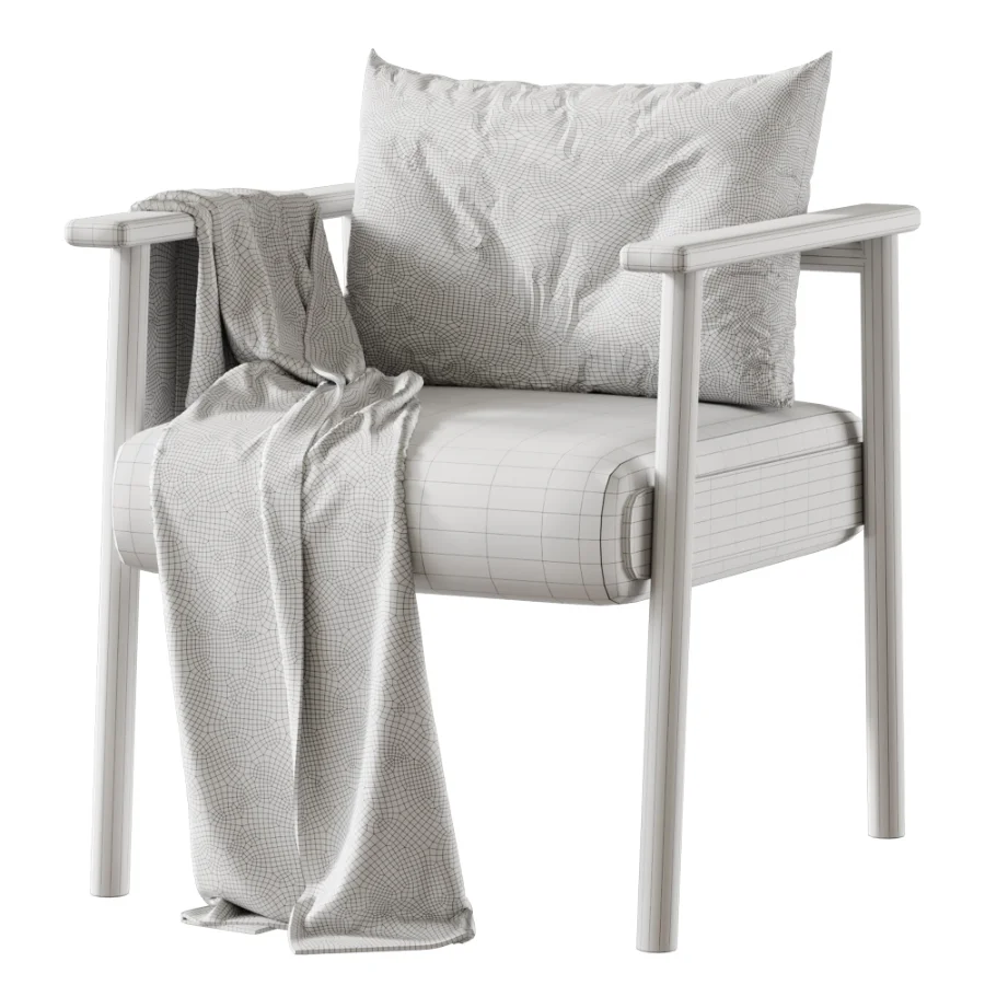 Javea Dining Chair - Image 6