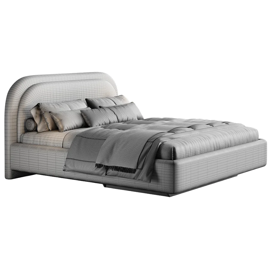 Sandras bed By Sonum - Image 3