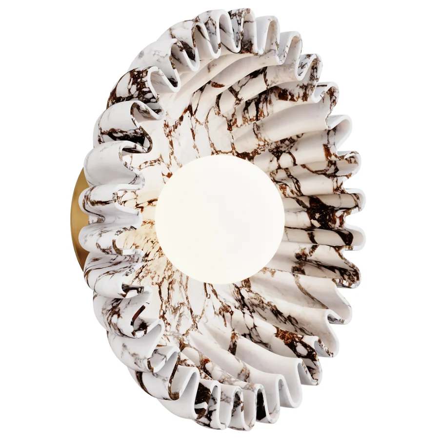 Solora Flora Wall Lamp - Image 3