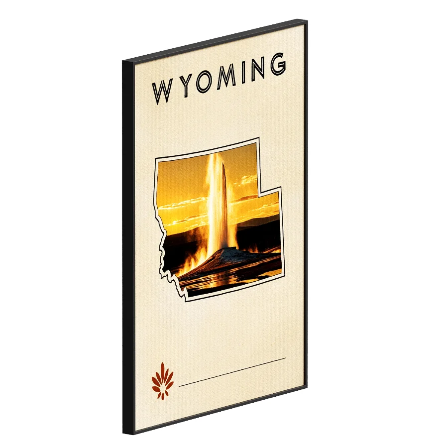 Wyoming frame - Image 2