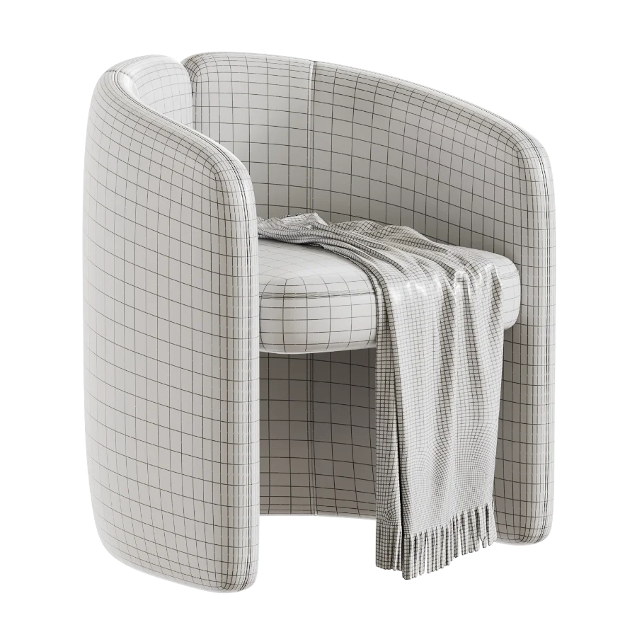 Blossom Armchair - Image 6