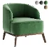 Megan armchair - Thumbnail 2