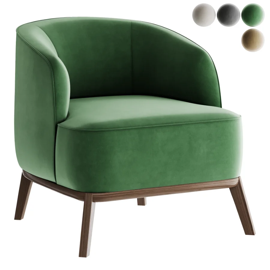 Megan armchair - Image 2