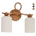 Looped Arm Vanity Light - Thumbnail 5