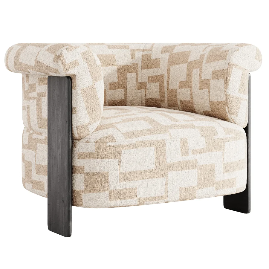 Porta Armchair - Image 2