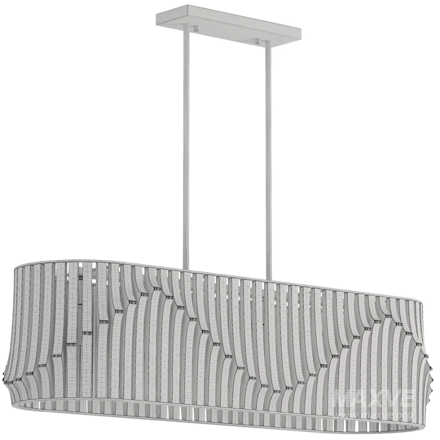 Archer Linear Suspension Light - Image 3