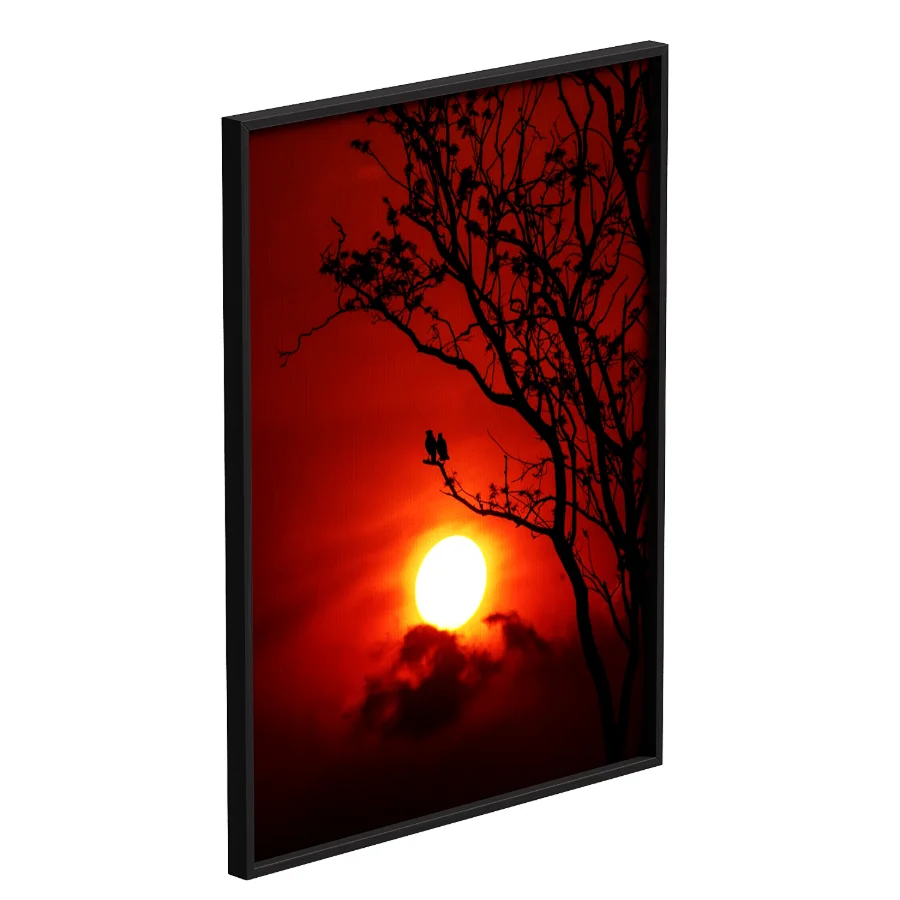 Moon Picture frame - Image 1