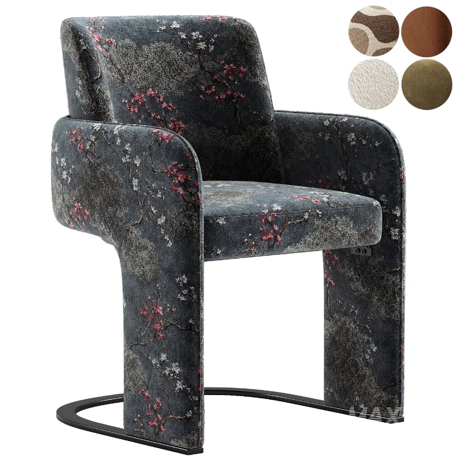 Basel Chair - Image 1