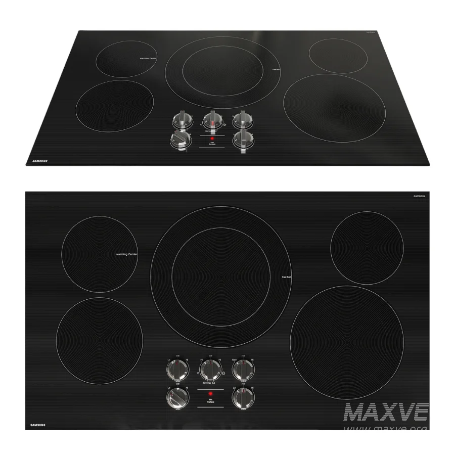Samsung Kitchen Appliances Set 02 - Image 3