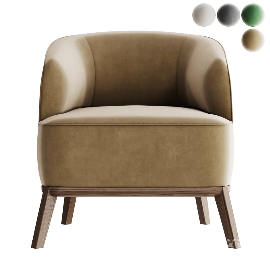 Megan armchair - Image 4