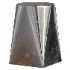 STAINLESS STEEL SIDE TABLE - Thumbnail 1