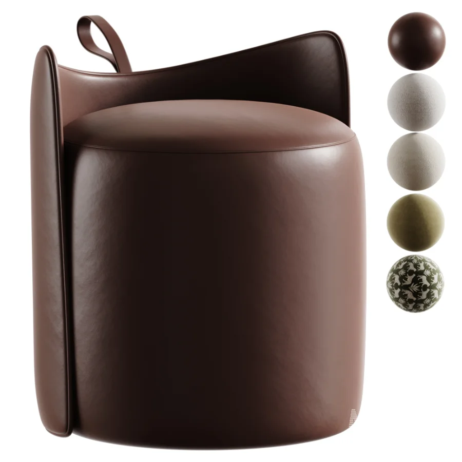 Pouf Yohalmo - Image 1