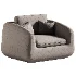 RIFLESSI ARMCHAIR BY MASCHERONI - Thumbnail 1