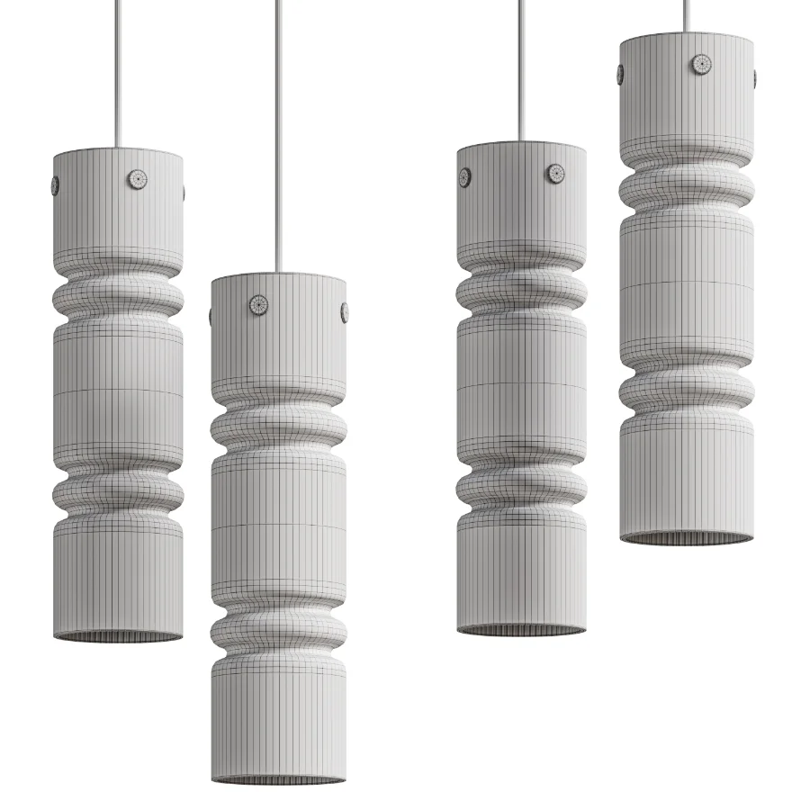 Leverint Queensway Pendant Lamp - Image 3