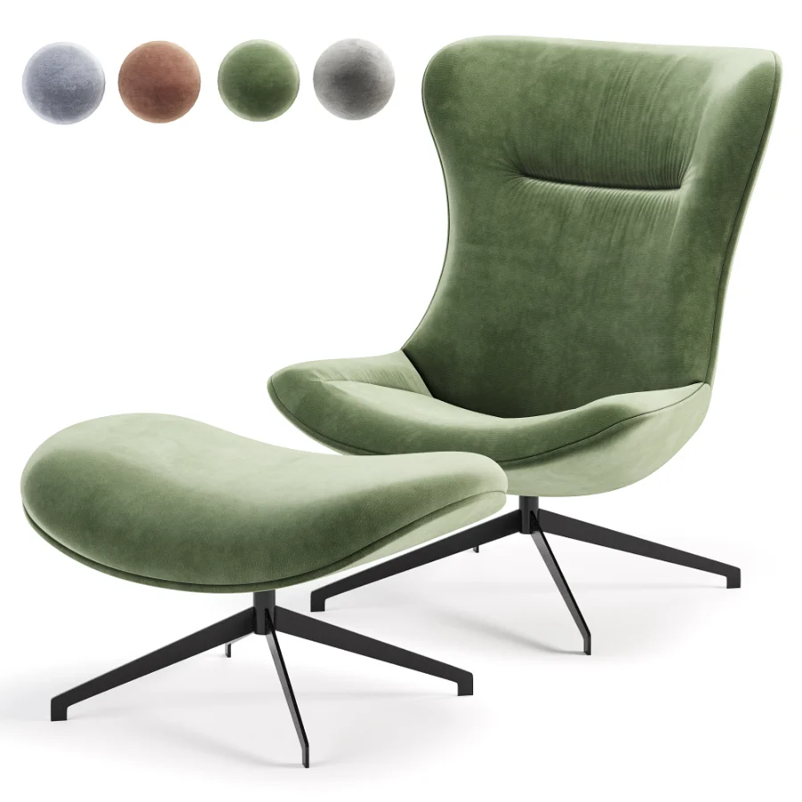 Armchair Amy - Image 1