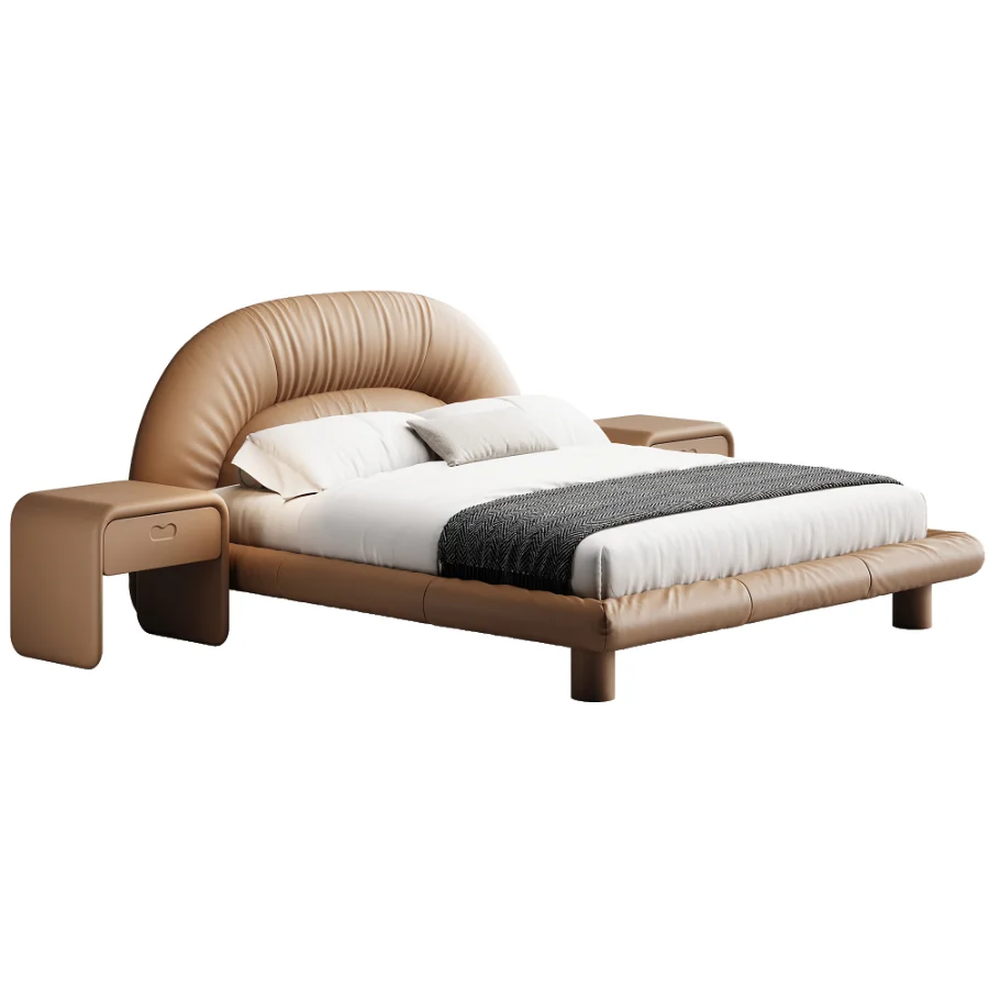 LieLow Bed 219 - Image 2