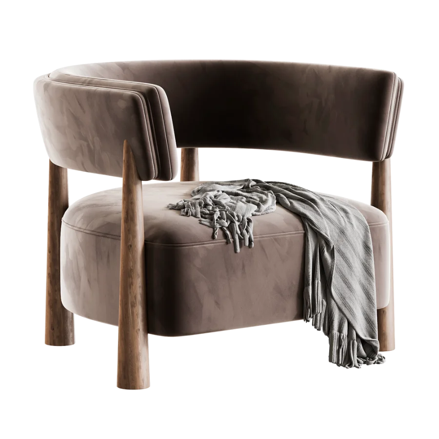 Armchair Loren - Image 1