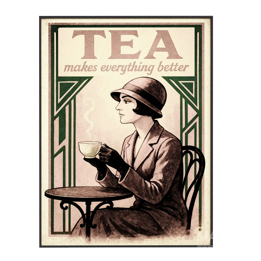 The Tea - Image 3