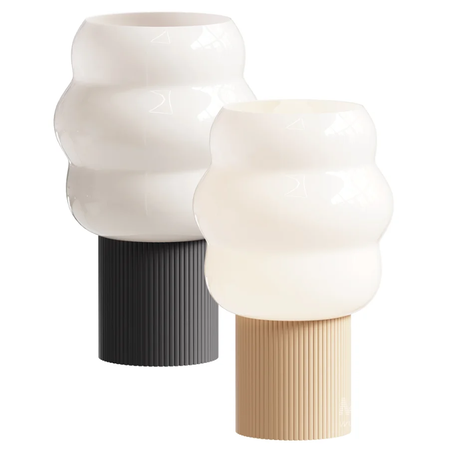 Honey & Ivy Jelli Table Lamp - Image 1
