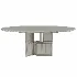 Nico Square dining table - Thumbnail 2