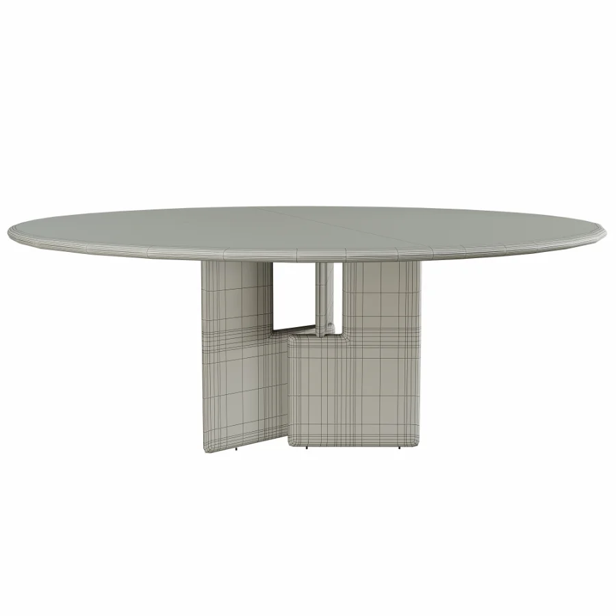 Nico Square dining table - Image 2