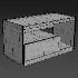 5050 Drawer units - Thumbnail 1