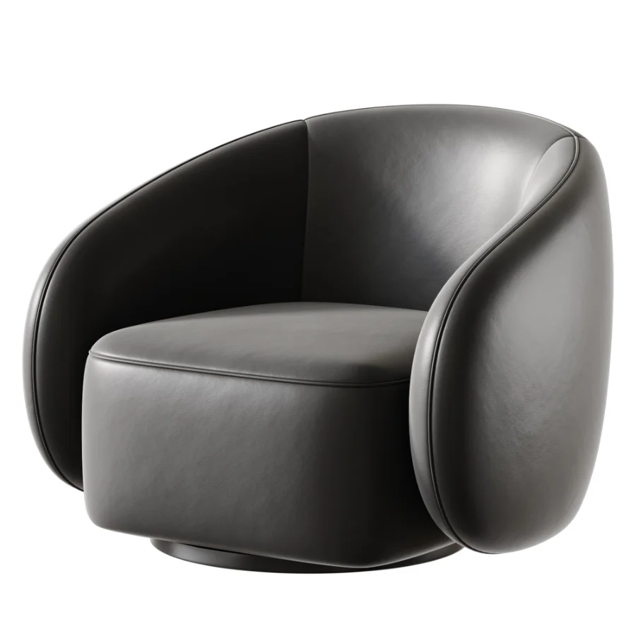Brice Swivel Chair - Image 6
