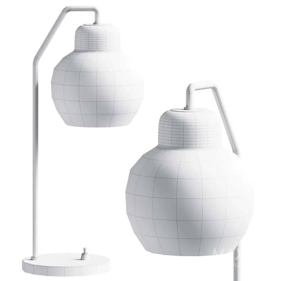 Louis Poulsen VL Ring Crown Table Lamp - Image 4