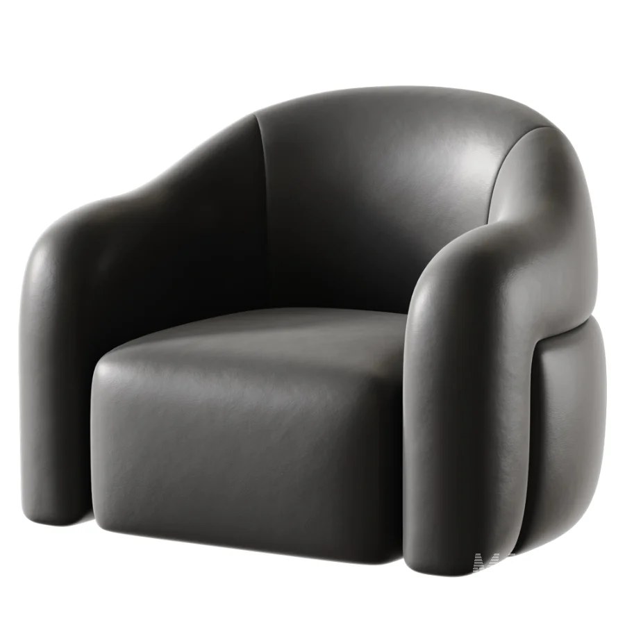 Baldwin sofa and armchair - Image 6